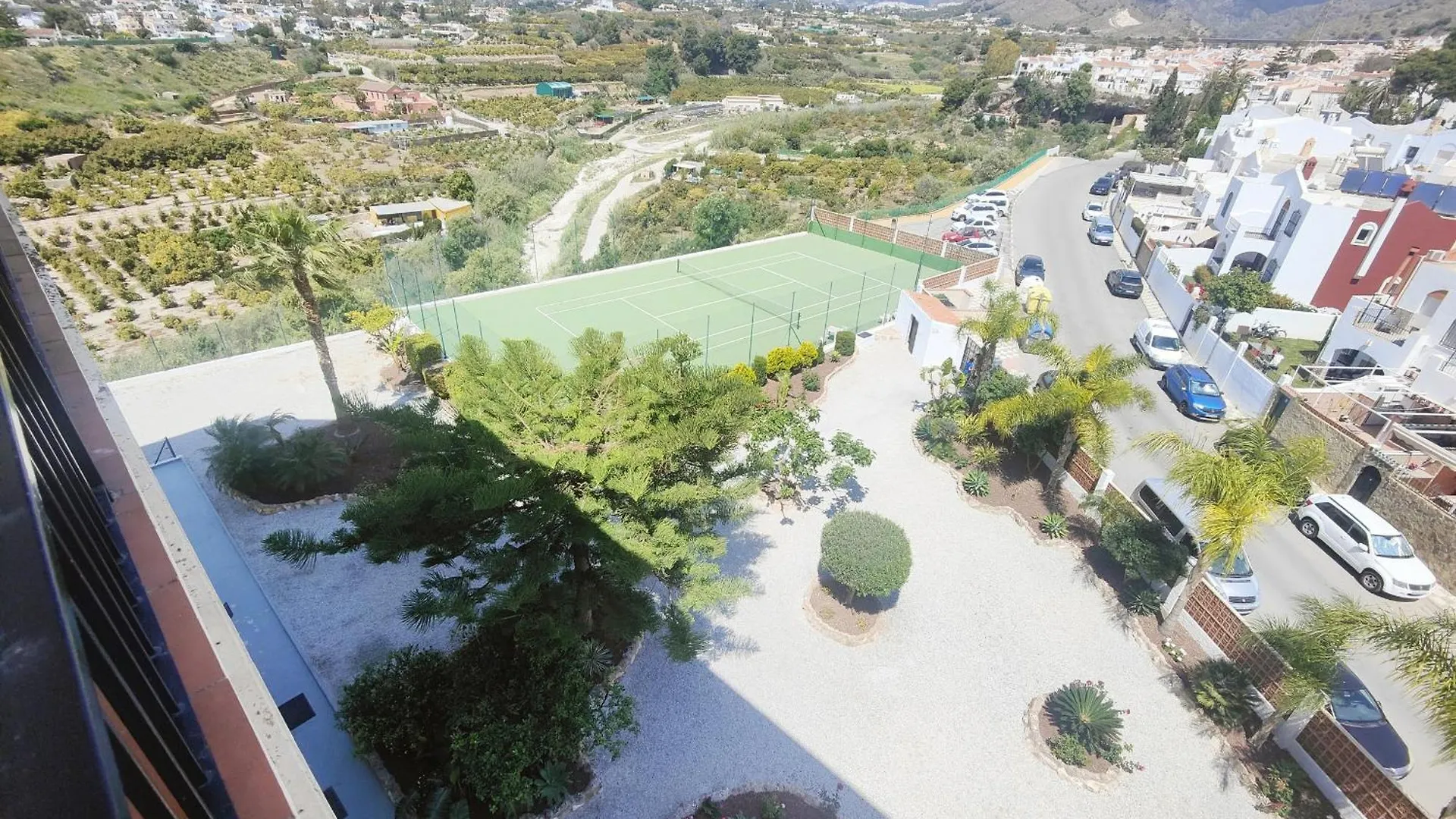 Ap401 - Apartmento Almijara Nerja 0*,  Španělsko