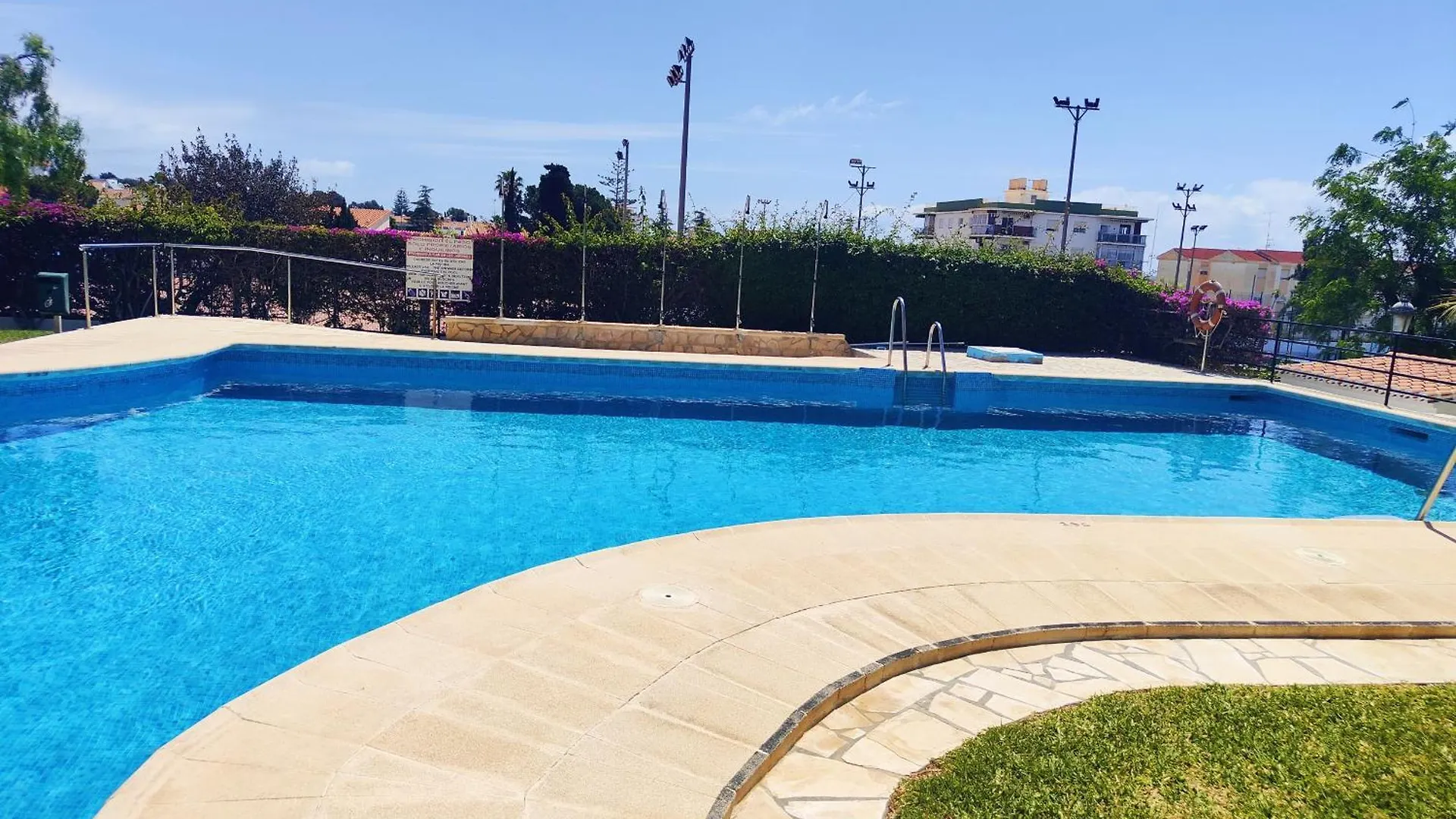 Apartmán Ap401 - Apartmento Almijara Nerja Španělsko