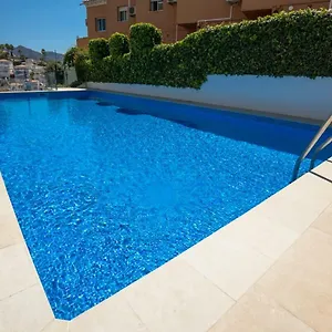 Aguamarina 7 Menyber Apartment