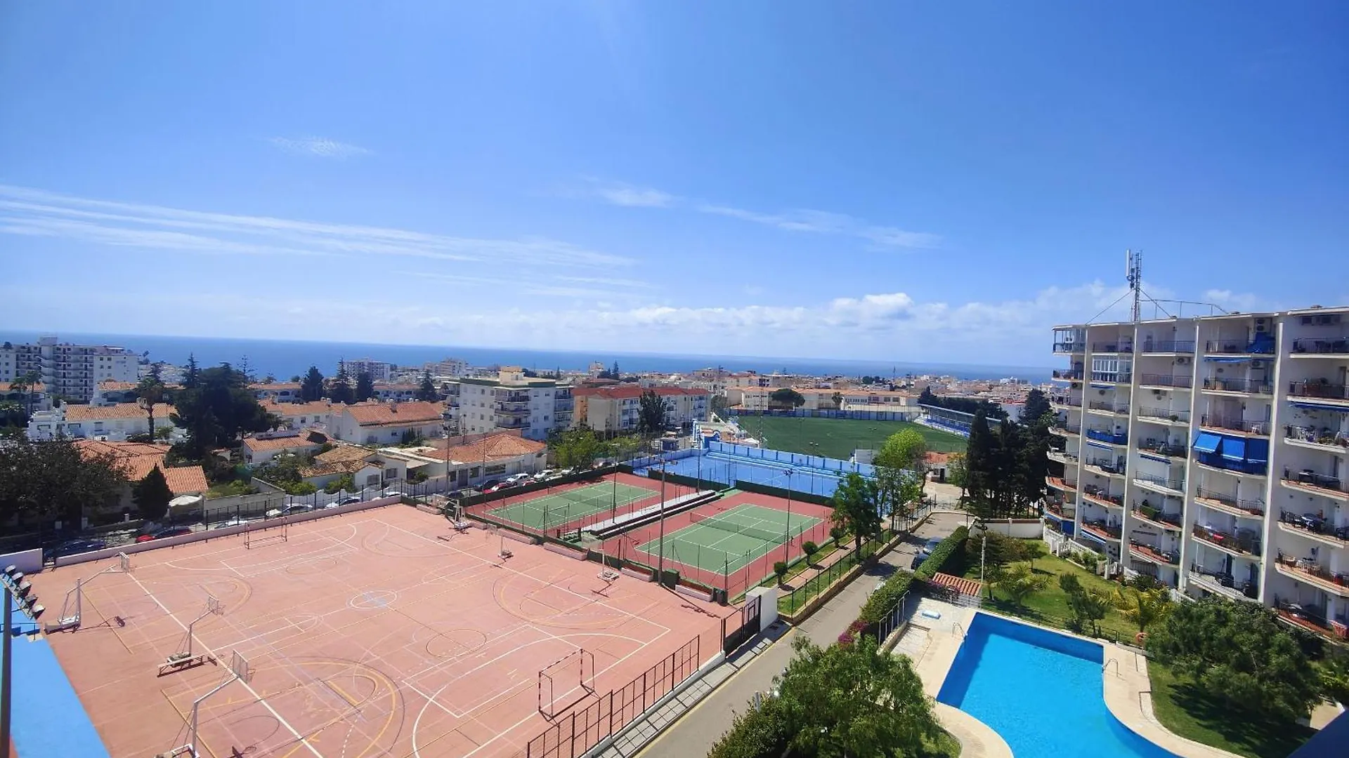Ap401 - Apartmento Almijara Nerja Spain