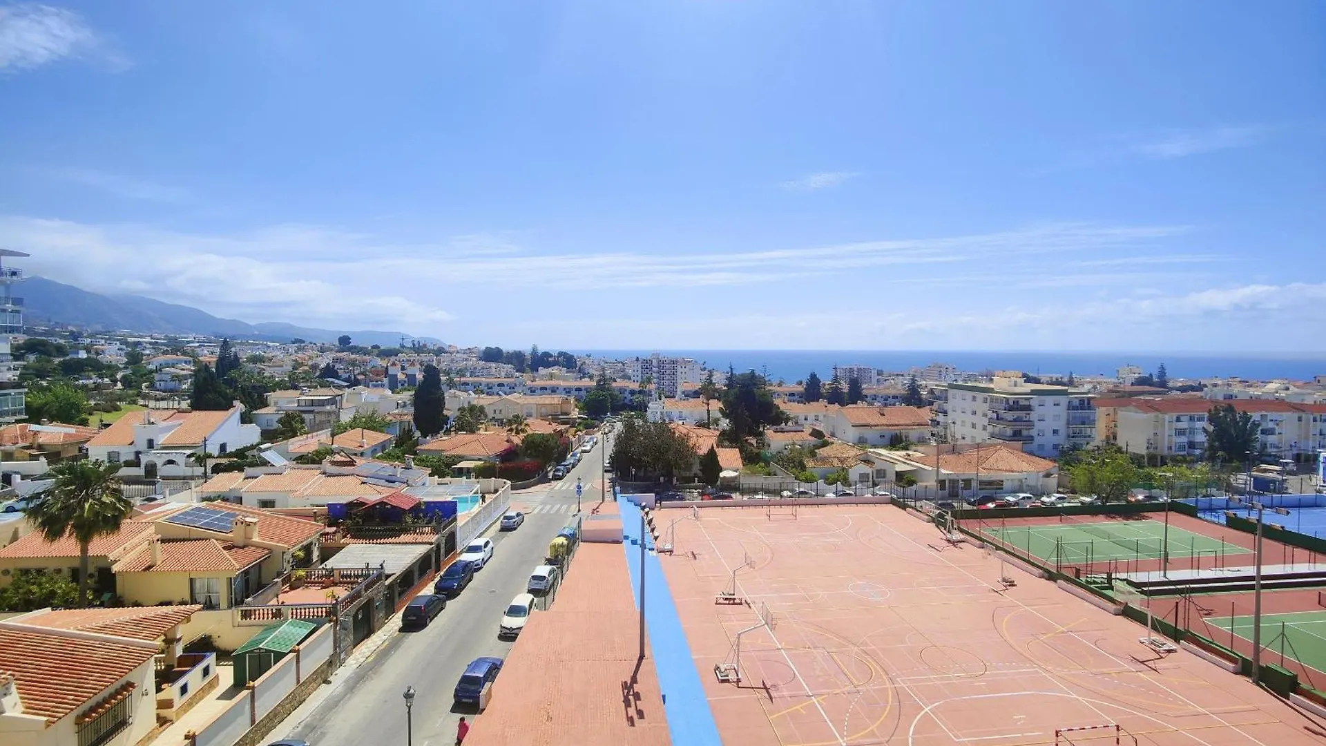 Ap401 - Apartmento Almijara Nerja 0*,  Spain