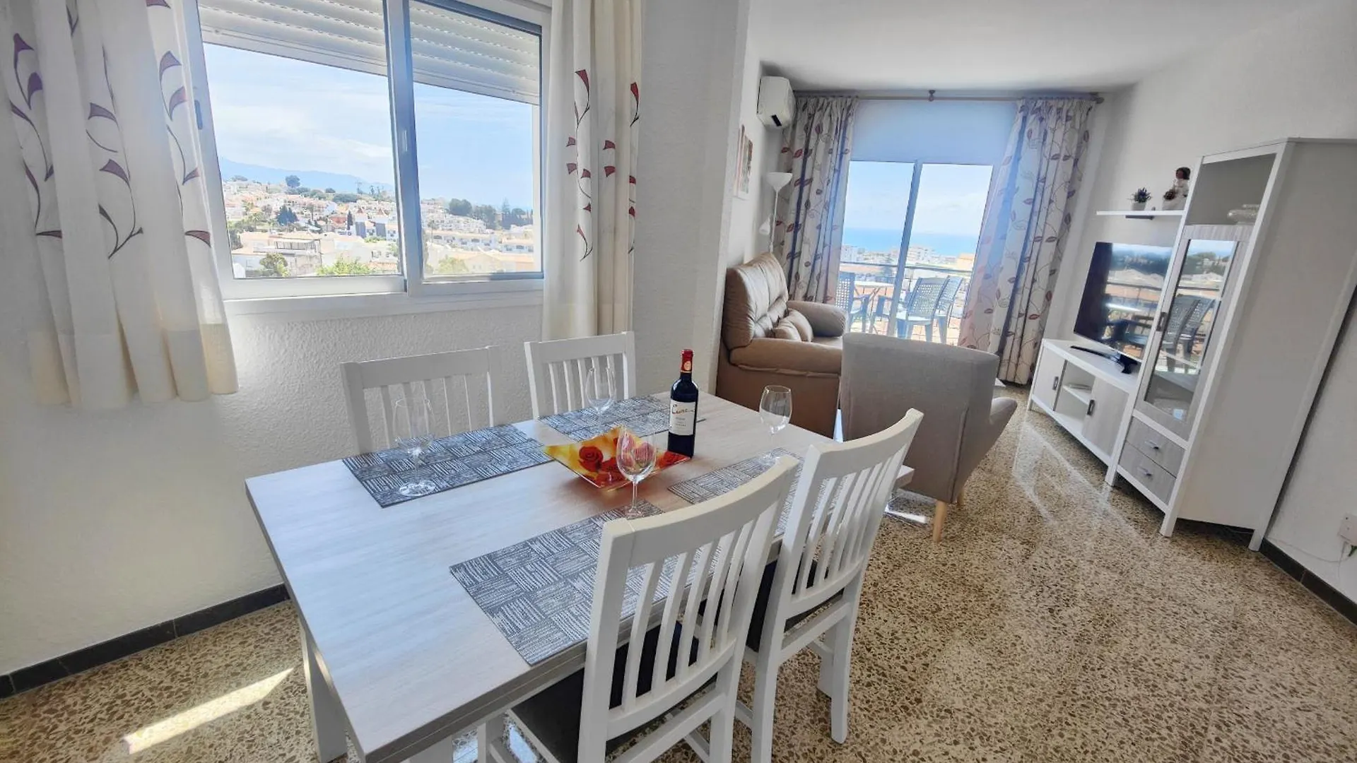 Ap401 - Apartmento Almijara Nerja Spain