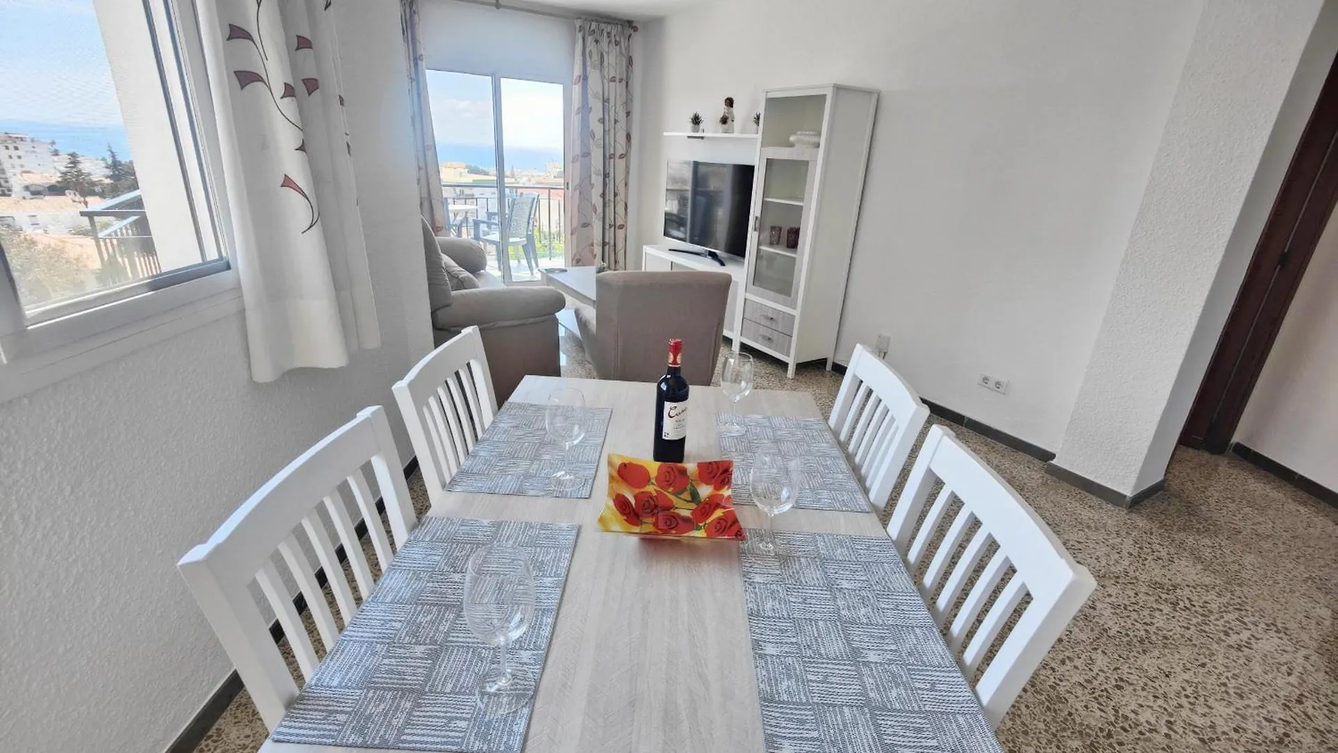 Ap401 - Apartmento Almijara Nerja Apartment