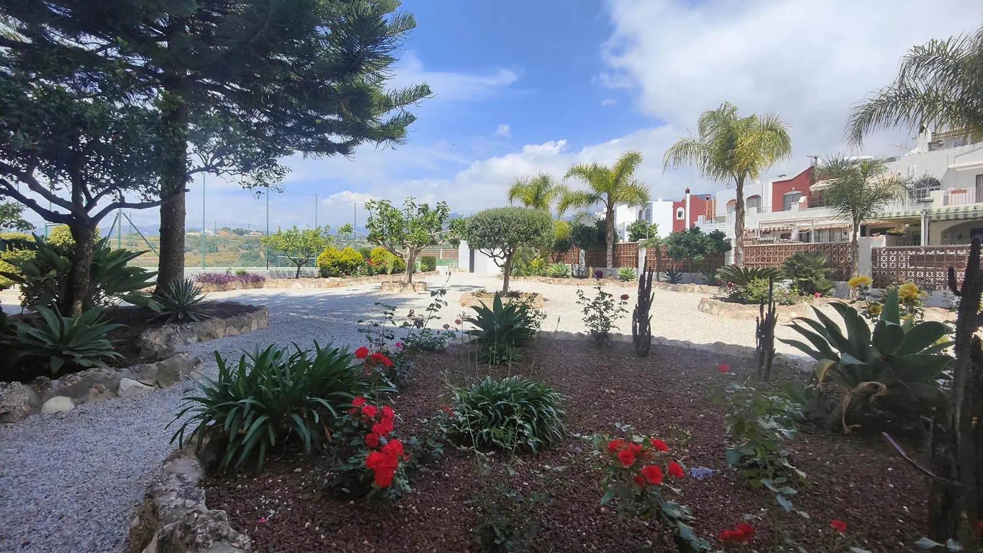 Ap401 - Apartmento Almijara Nerja 0*,