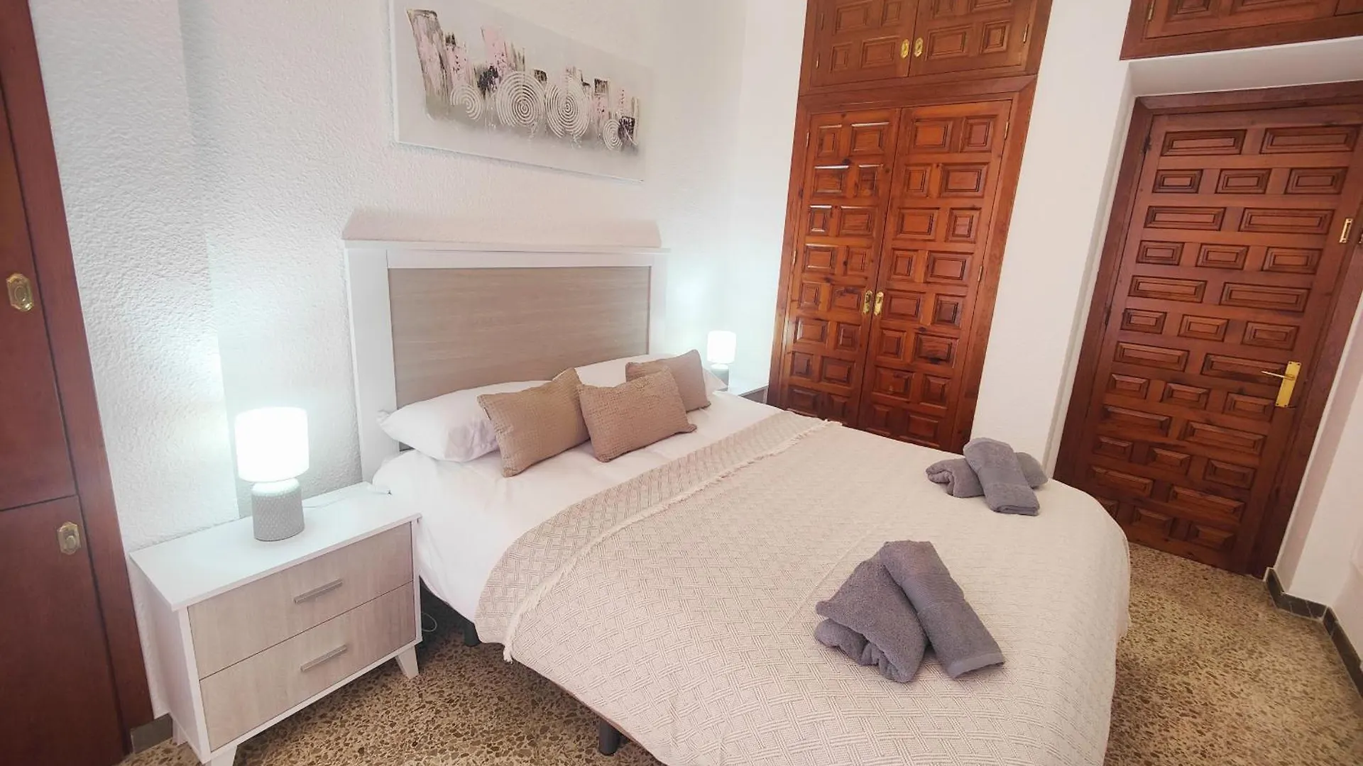 Ap401 - Apartmento Almijara Nerja 0*,