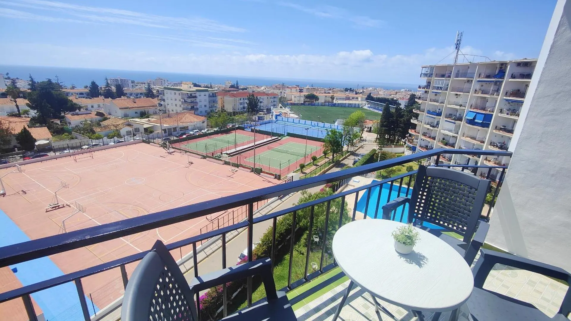 Ap401 - Apartmento Almijara Nerja