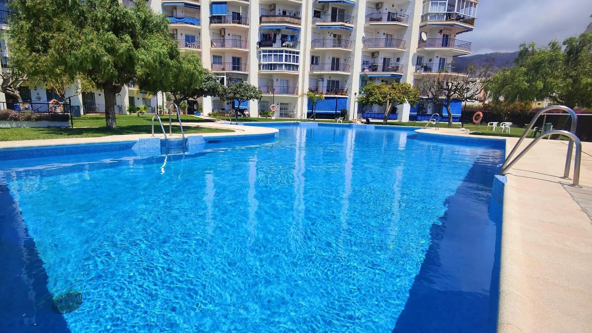 Ap401 - Apartmento Almijara Nerja