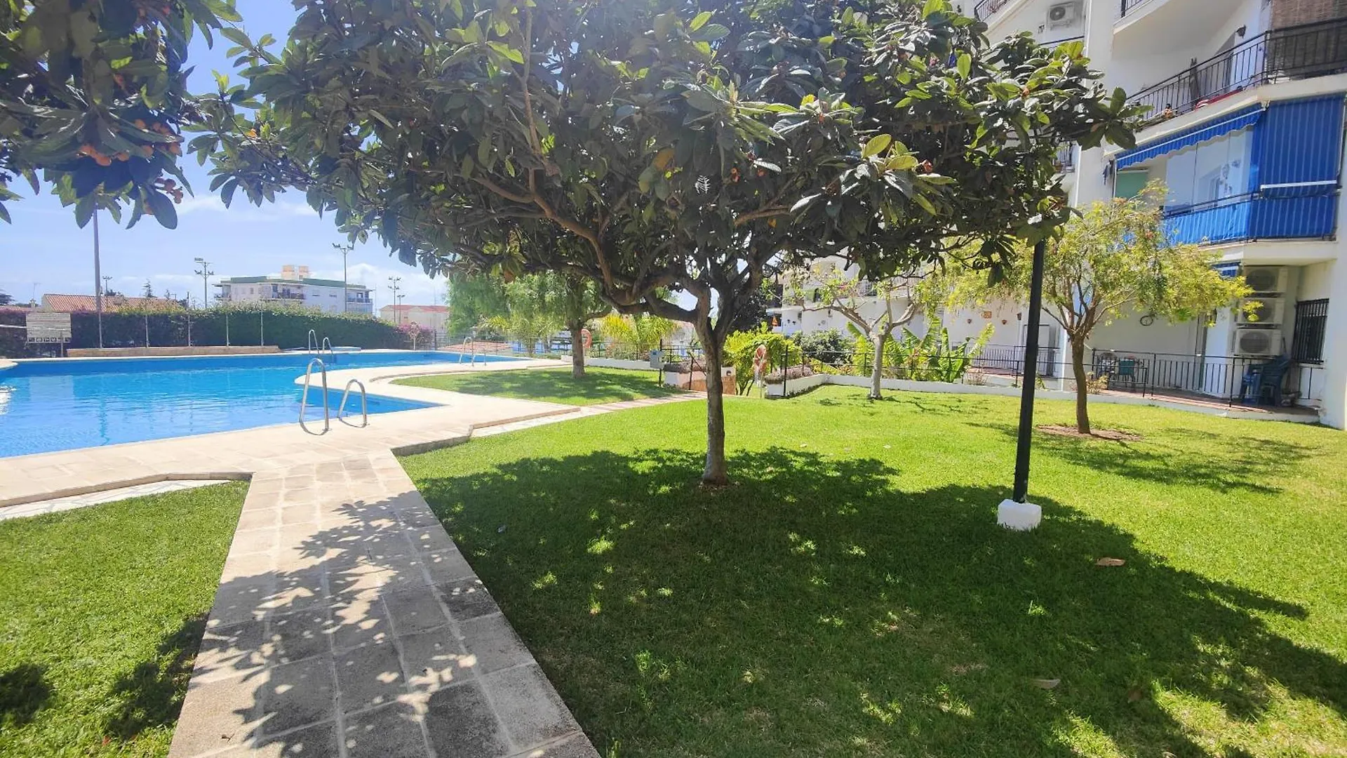 Ap401 - Apartmento Almijara Nerja Spain