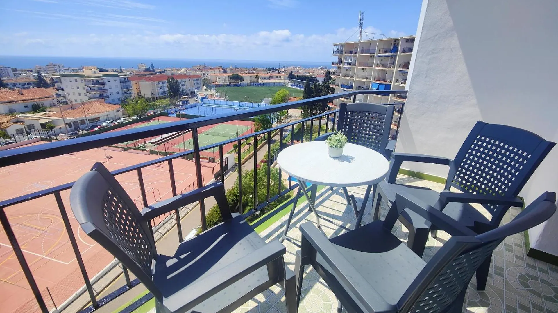 Ap401 - Apartmento Almijara Nerja Apartment
