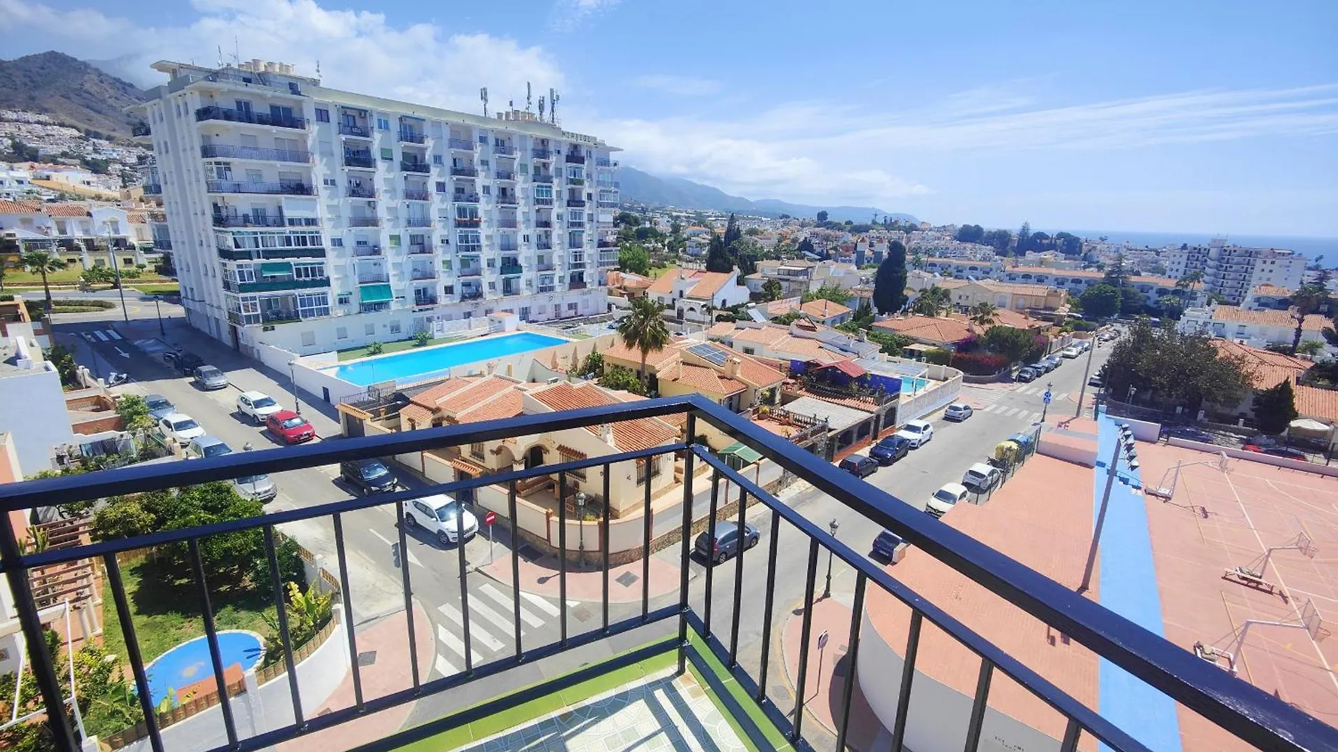 Ap401 - Apartmento Almijara Nerja