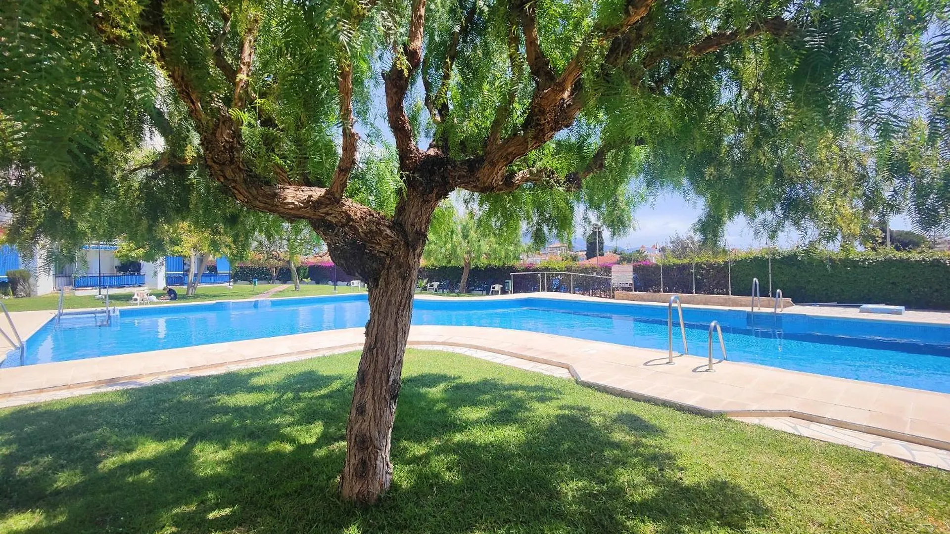 Ap401 - Apartmento Almijara Nerja 0*,